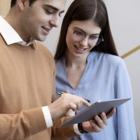 young-person-intership Programa de Beneficios